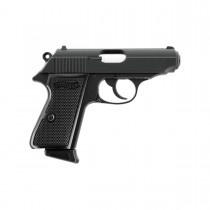 Walther PPK/S (w/Silencer), Pistols are generally used as a sidearm, or back up for your primary, however that doesn't mean that's all they can be used for